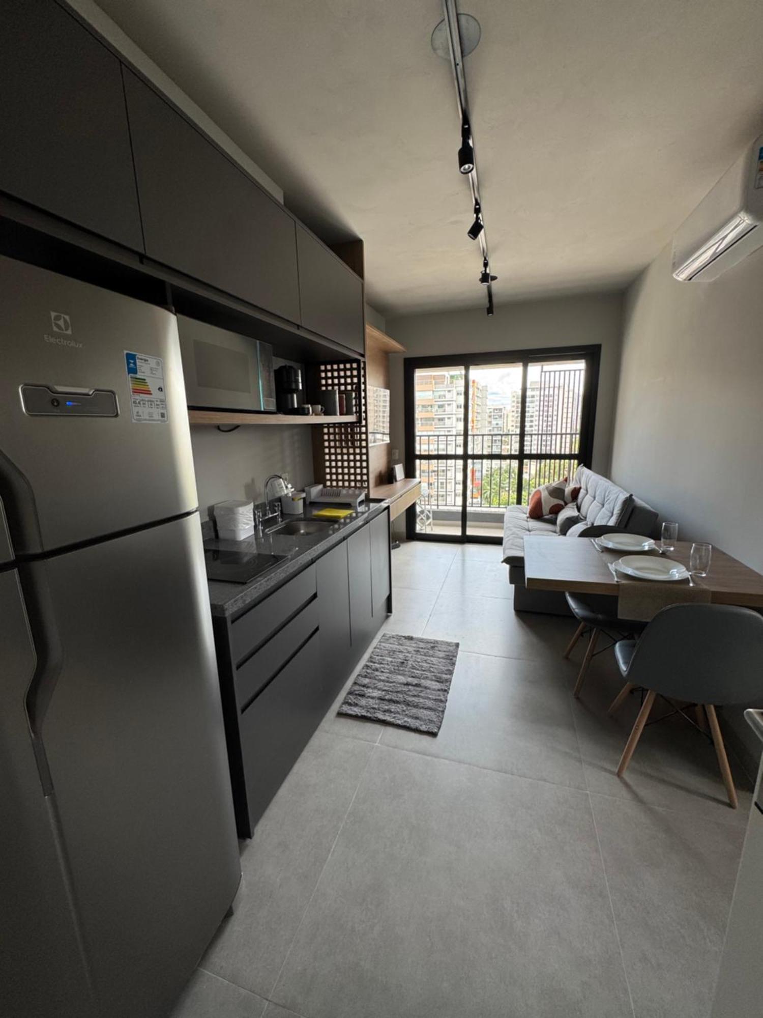 Apartamento Brera Moema 101